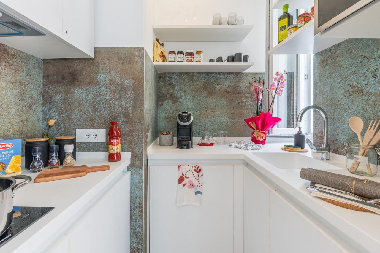 The Venue Apartment Rome Extérieur photo