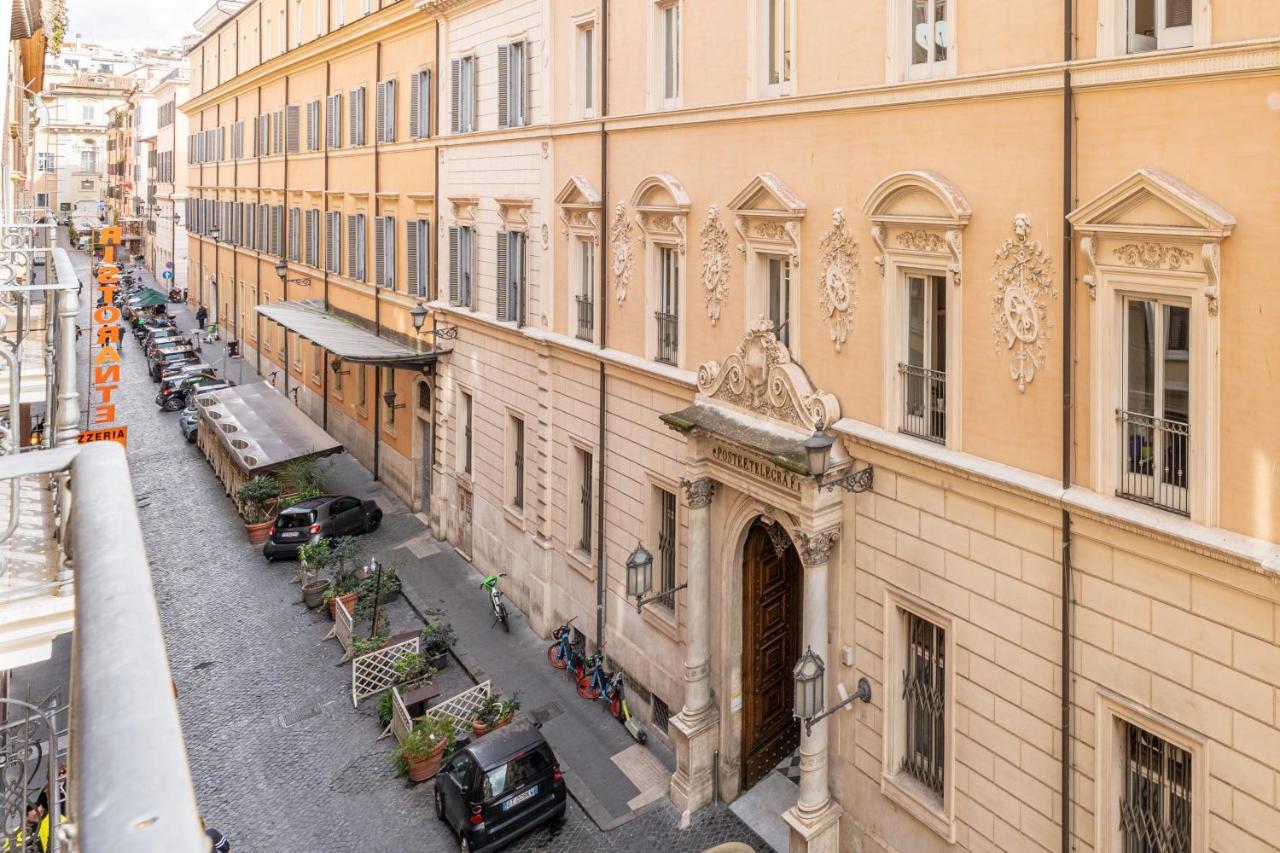 The Venue Apartment Rome Extérieur photo
